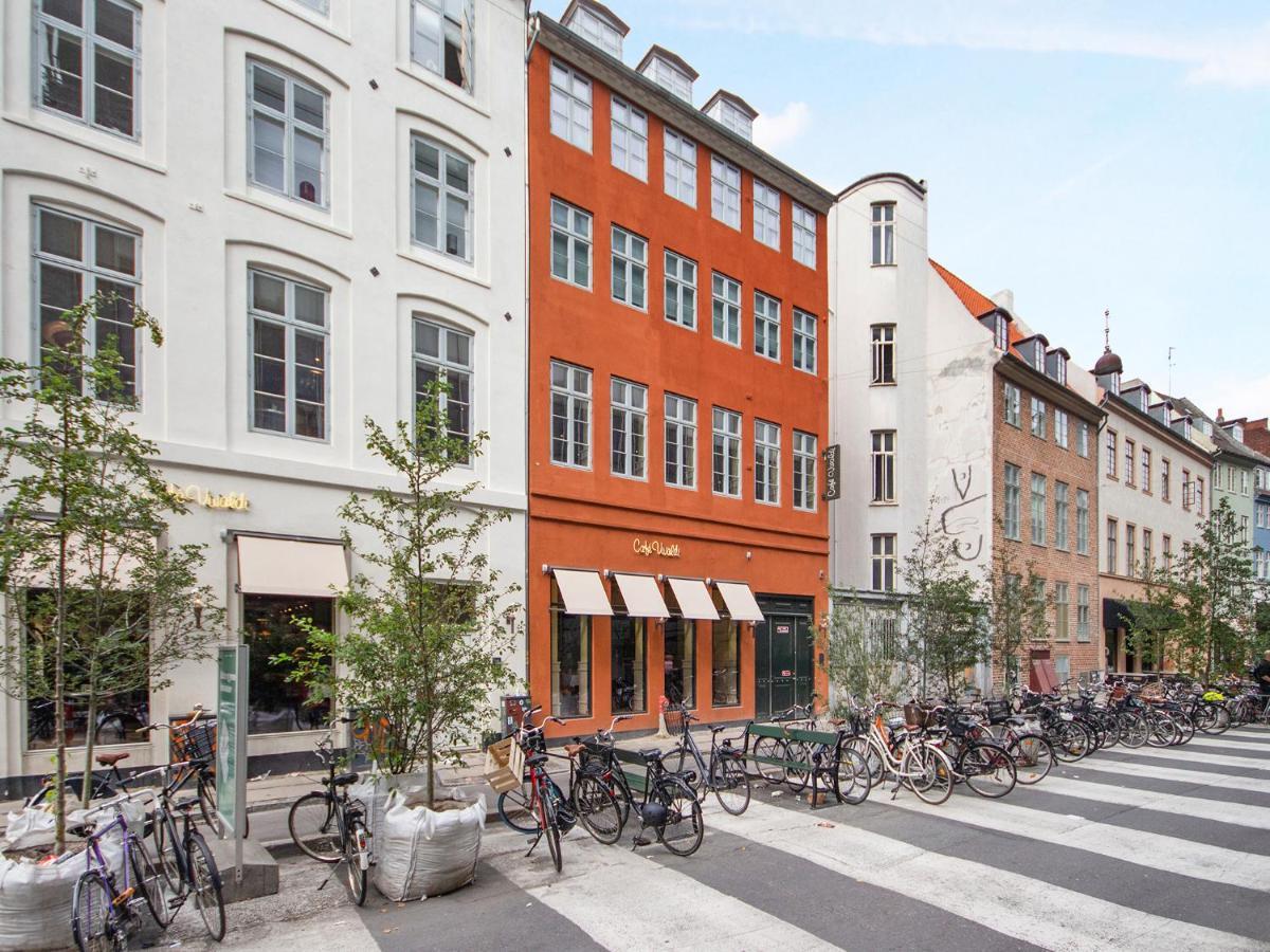 Sanders Regent - Endearing One-Bedroom Apartment Near Central Square Copenhagen Exterior photo